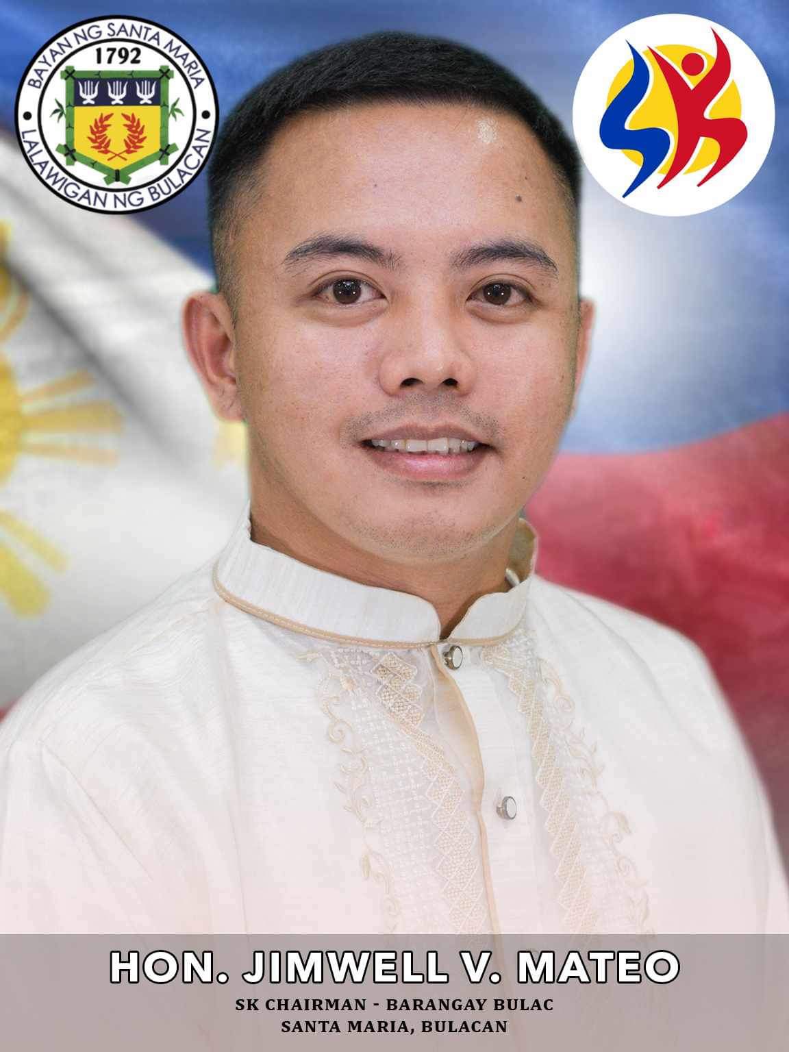 HON. JIMWELL V. MATEO